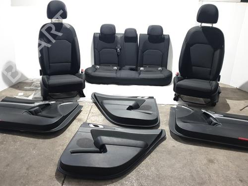 Conjunto de bancos Conjunto de bancos KIA CEED (CD) 1.6 CRDi 136 Eco-Dynamics+ (136 hp) 34006618 34006618