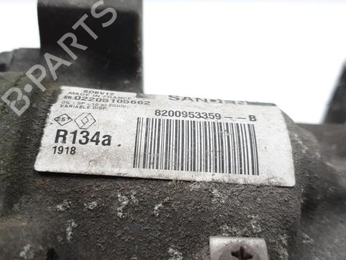 AC compressor RENAULT KANGOO / GRAND KANGOO II (KW0/1_)  | BP29554374M34 