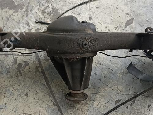 Rear axle NISSAN CABSTAR E (TL_, VL_)  | BP27198412M2 