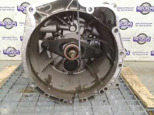 Gearbox BMW 1 (E87) 120 d | BP9480084M3 