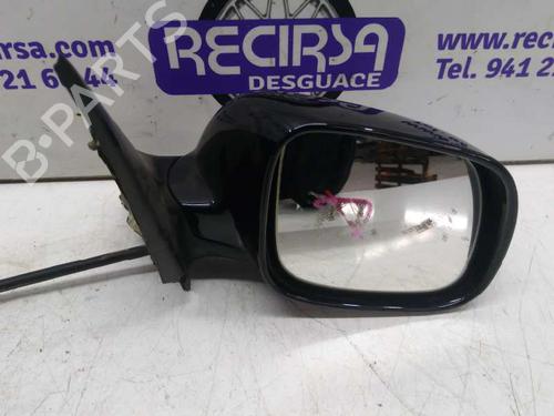 Right mirror SKODA FABIA I (6Y2)  | BP9471445C27 