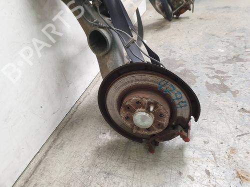 Rear axle ALFA ROMEO MITO (955_)  | BP13665501M2 