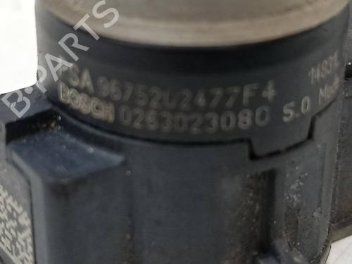 Electronic module PEUGEOT 308 II (LB_, LP_, LW_, LH_, L3_)  | BP26564089M83 