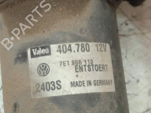 Front wiper motor VW TRANSPORTER T5 Van (7HA, 7HH, 7EA, 7EH) 1.9 TDI | BP11361025M29 