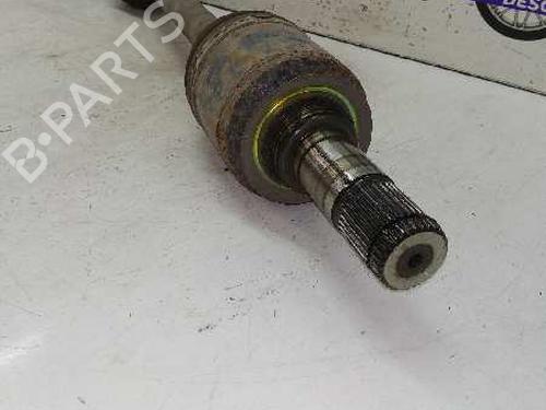 Left rear driveshaft MERCEDES-BENZ M-CLASS (W163)  | BP9476993M40 