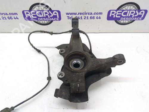 Right front steering knuckle OPEL CORSA D (S07)  | BP9470193M26 