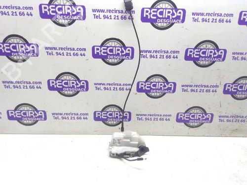 Used Front left lock RENAULT MEGANE II (BM0/1_, CM0/1_) [2001-2012]  9475538