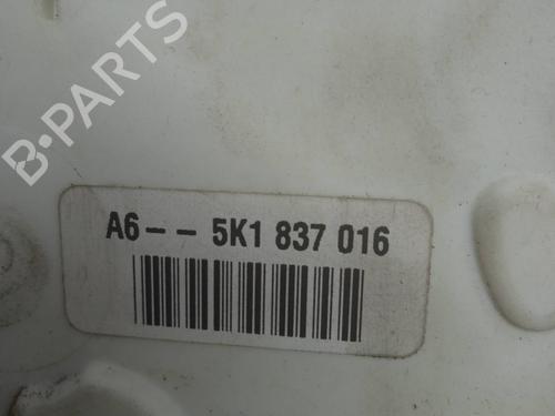 Front right lock VW GOLF VI (5K1)  | BP9485911C97 