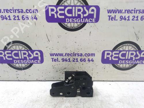 Hood lock SKODA FABIA I (6Y2)  | BP9475633C133 