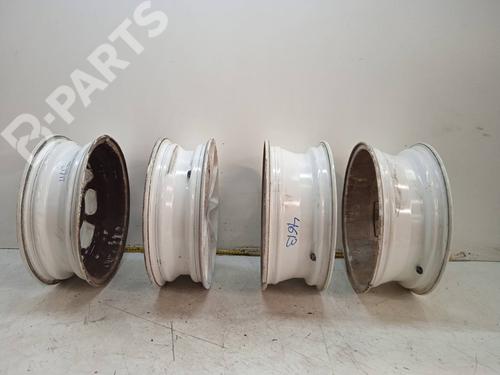 Rim SMART FORTWO Coupe (451) 1.0 (451.331, 451.380) | BP9734720C45 