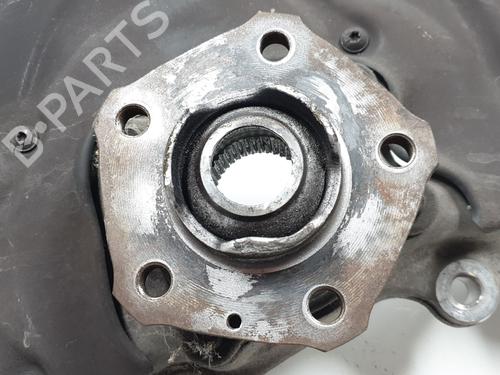 Left front steering knuckle AUDI Q7 (4MB, 4MG, 4MQ) SQ7 quattro | BP30277779M25 