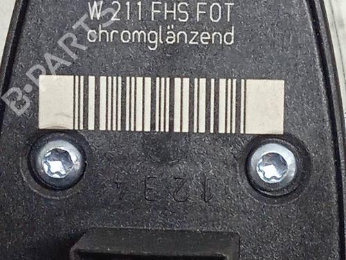Right rear window switch MERCEDES-BENZ E-CLASS (W211)  | BP10029896I28 