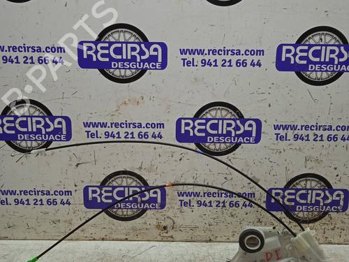 Used Front left lock TOYOTA YARIS (_P9_) [2005-2014]  9491529