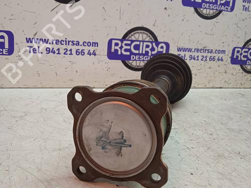 Right front driveshaft MITSUBISHI PAJERO III (V7_W, V6_W) 3.2 Di-D (V68W) | BP9470235M39 