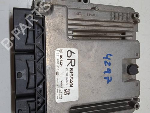 Used Engine control unit (ECU) NISSAN NV200 / EVALIA Bus [2010-2025]  9551192