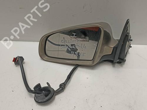 Used Left mirror AUDI A6 C6 (4F2) 3.0 TDI quattro (225 hp) 13925865
