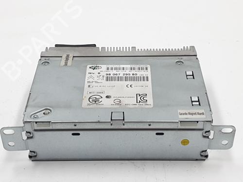 Radio PEUGEOT 208 I (CA_, CC_)  | BP29809036E6 