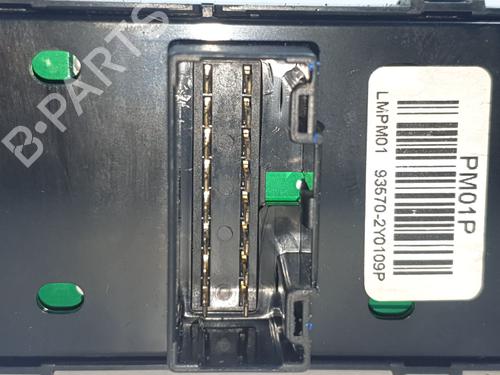 Left front window switch HYUNDAI ix35 (LM, EL, ELH) 1.7 CRDi | BP33290798I27  - Image 7