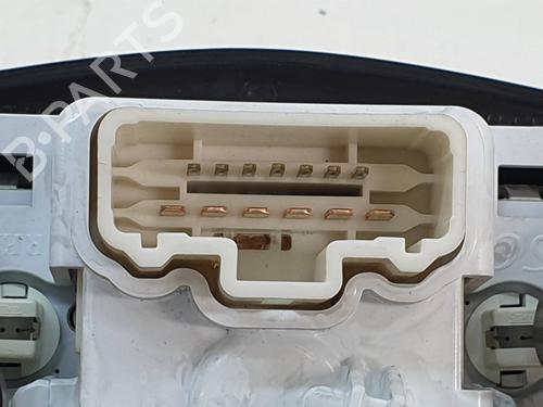 Climate control DACIA SANDERO II  | BP13702325I5 