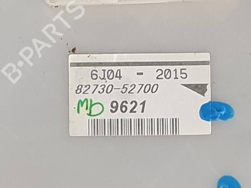 Fuse box TOYOTA YARIS (_P9_)  | BP15070740E1 