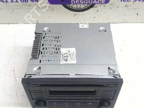 Radio VW POLO IV (9N_, 9A_)  | BP9460960E6 