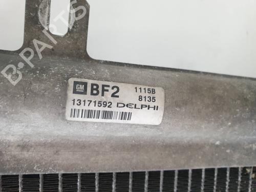 AC-Kondensator OPEL ASTRA H GTC (A04)  | BP16213535M32 