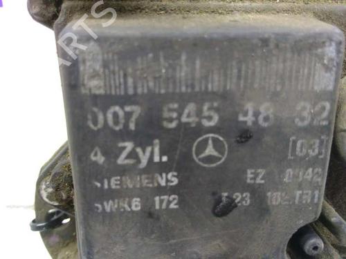 Engine control unit (ECU) MERCEDES-BENZ 190 (W201)  | BP9481813M57 