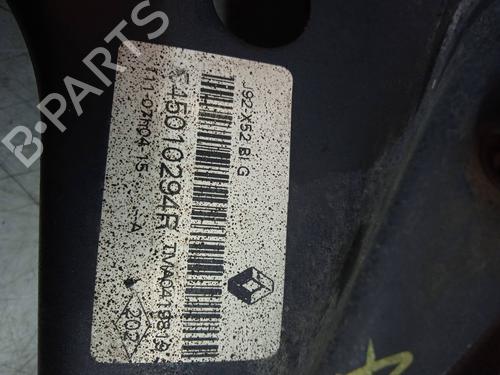 Left front suspension arm DACIA SANDERO II  | BP9483772M12 