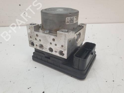 Used ABS pump PEUGEOT 208 I (CA_, CC_) 1.6 HDi (114 hp) 19262850