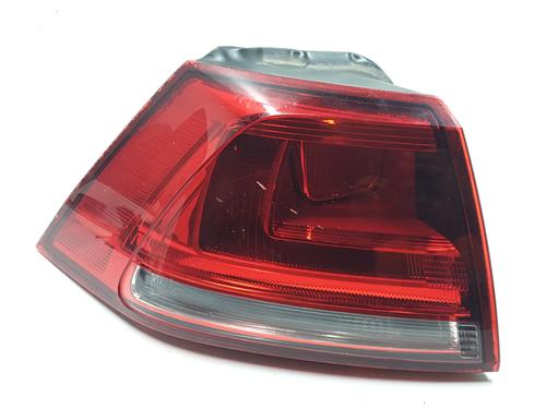 Left taillight VW GOLF VII (5G1, BQ1, BE1, BE2) 1.6 TDI | BP29537912C34 