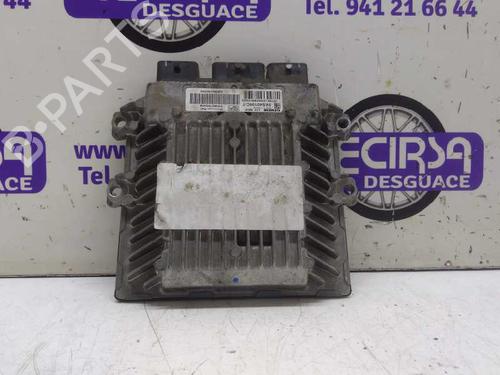 Engine control unit (ECU) PEUGEOT 307 (3A/C)  | BP9477400M57 