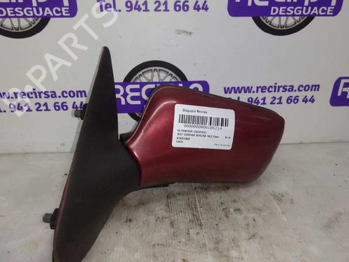Left mirror SEAT CORDOBA (6K1, 6K2)  | BP9460146C26 