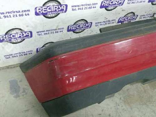 Rear bumper VW GOLF III (1H1)  | BP9481416C8 