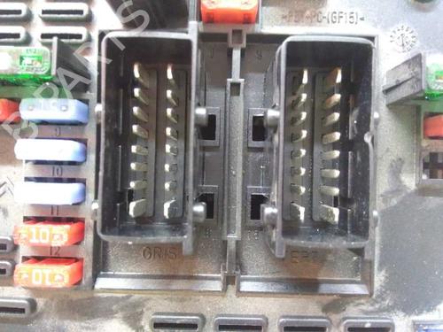 Fuse box CITROËN XSARA PICASSO (N68) 1.6 HDi | BP9472914E1 