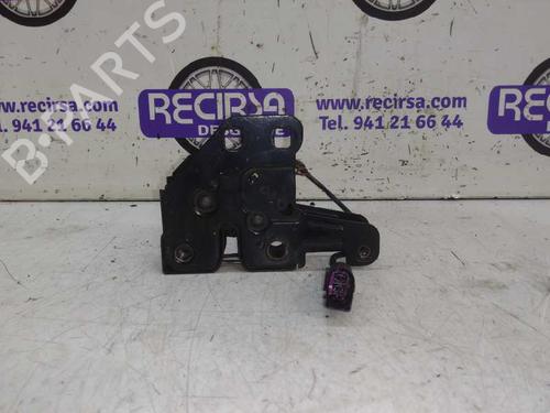Hood lock AUDI A6 C6 (4F2) 3.2 FSI | BP9477562C133 