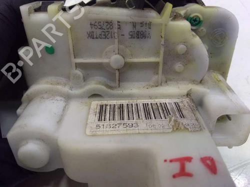 Front left lock FIAT 500 (312_)  | BP9464142C98 