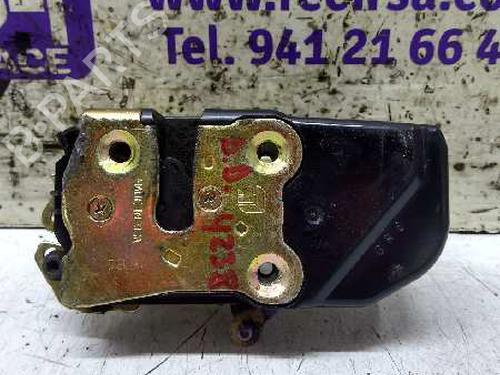 Front right lock CHRYSLER PT CRUISER (PT_) 1.6 | BP9480065C97 