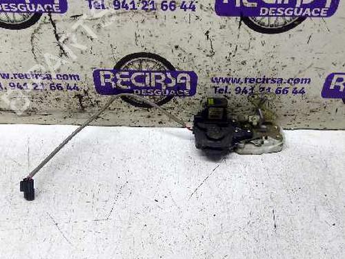 Rear left lock ROVER 25 I Hatchback (RF)  | BP9479757C100 