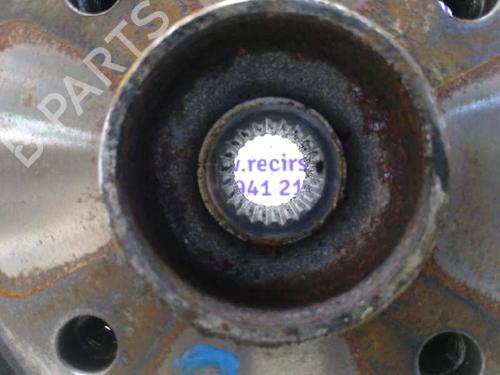 Right front steering knuckle CITROËN C3 I (FC_, FN_)  | BP9550090M26 
