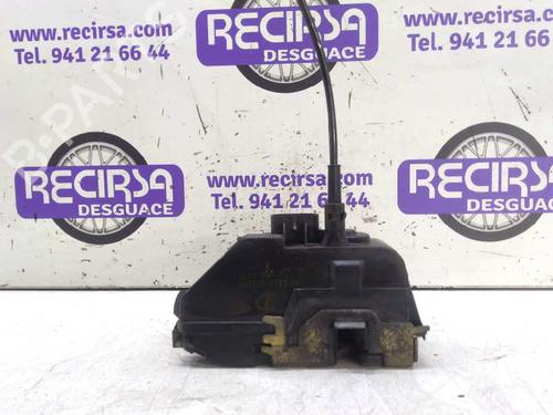 Front left lock RENAULT MEGANE II Estate (KM0/1_)  | BP9473673C98 
