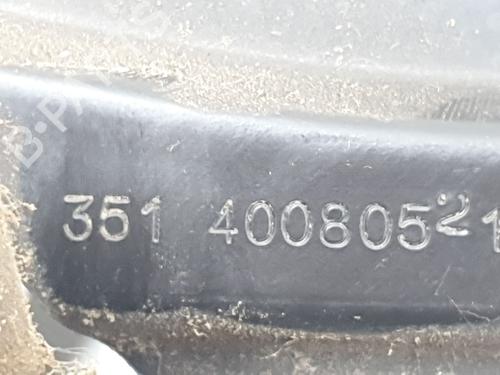 Front left window mechanism OPEL COMBO Tour (X12)  | BP27201501C22  - Image 7