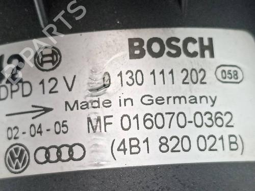 Varmvifte AUDI A6 C5 (4B2) 3.0 | BP9471409M62 