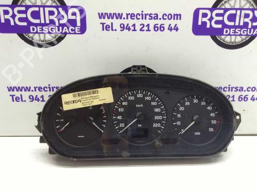 Cockpit RENAULT MEGANE Scenic (JA0/1_) [1996-2001]  9486506