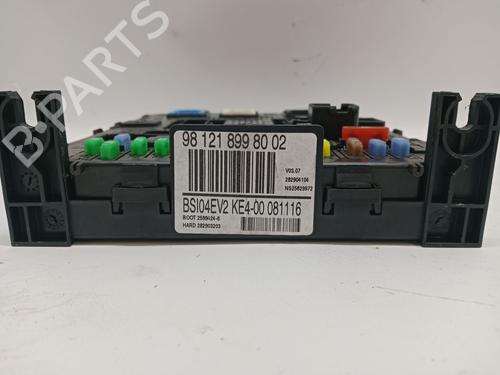 Fuse box CITROËN C5 III Break (RW_) | BP34372897E1 - Image 3