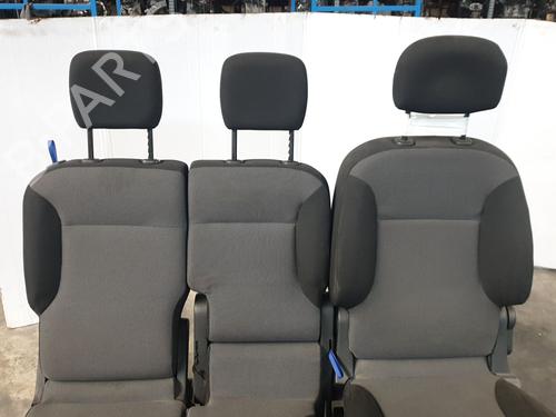 Seats set CITROËN BERLINGO Box Body/MPV (B9) 1.6 HDi / BlueHDi 75 | BP39072187C78 - Image 2