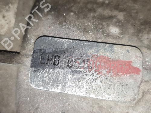 Gearbox VW GOLF VI (5K1) 2.0 TDI | BP27718968M3 