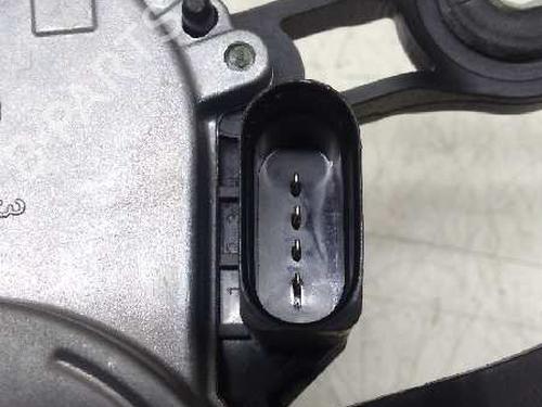 Rear wiper motor VW GOLF VII (5G1, BQ1, BE1, BE2)  | BP9459896M102 