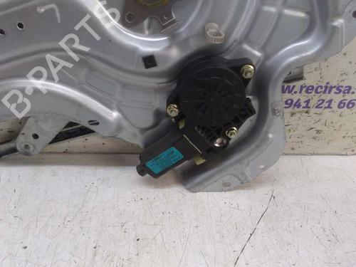 Rear left window mechanism HYUNDAI ELANTRA III Saloon (XD)  | BP9477759C24 