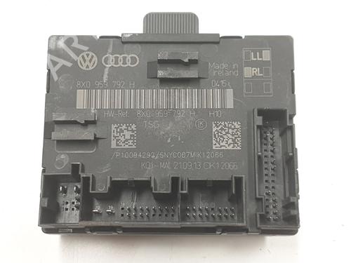 Elektronisk modul SKODA SUPERB II Estate (3T5) 2.0 TDI 16V 4x4 (140 hp) 28378716