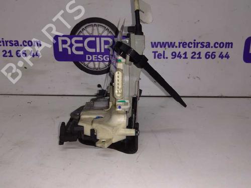 Front right lock SEAT LEON (1P1) 1.6 TDI | BP25881724C97 